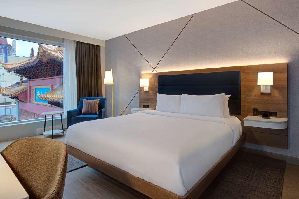 Homewood Suites By Hilton Montreal Downtown Quarto foto