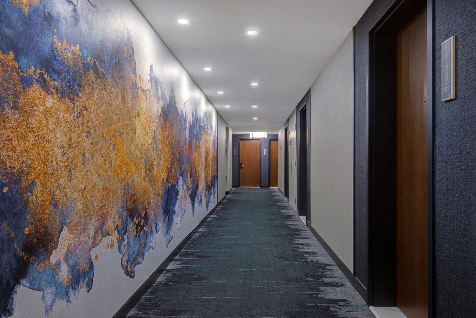 Homewood Suites By Hilton Montreal Downtown Exterior foto