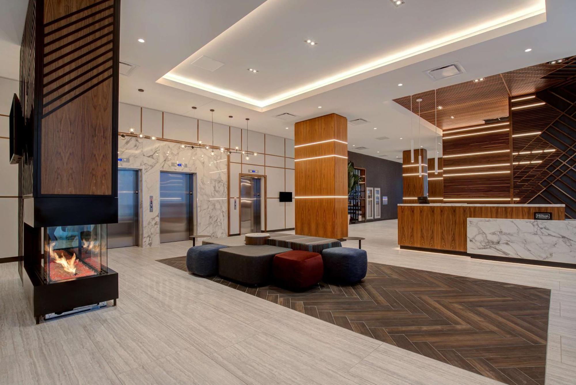 Homewood Suites By Hilton Montreal Downtown Exterior foto