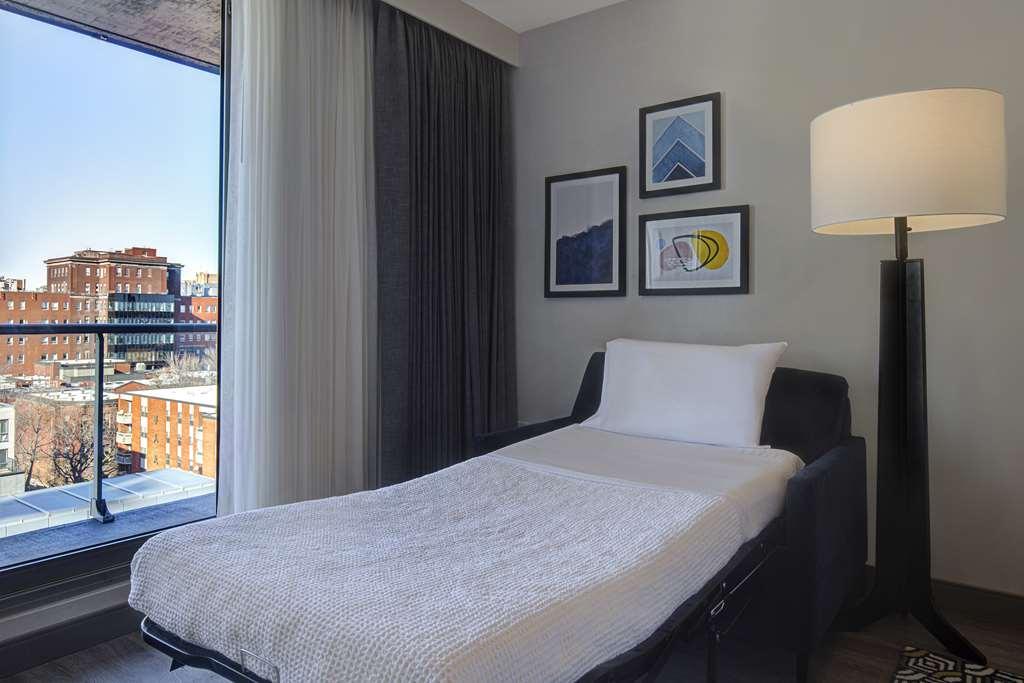 Homewood Suites By Hilton Montreal Downtown Quarto foto